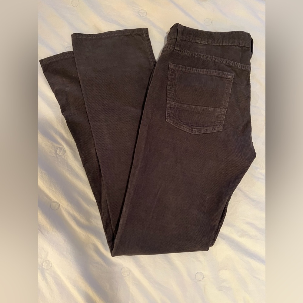 Vince Corduroy Pants size 32 EUC